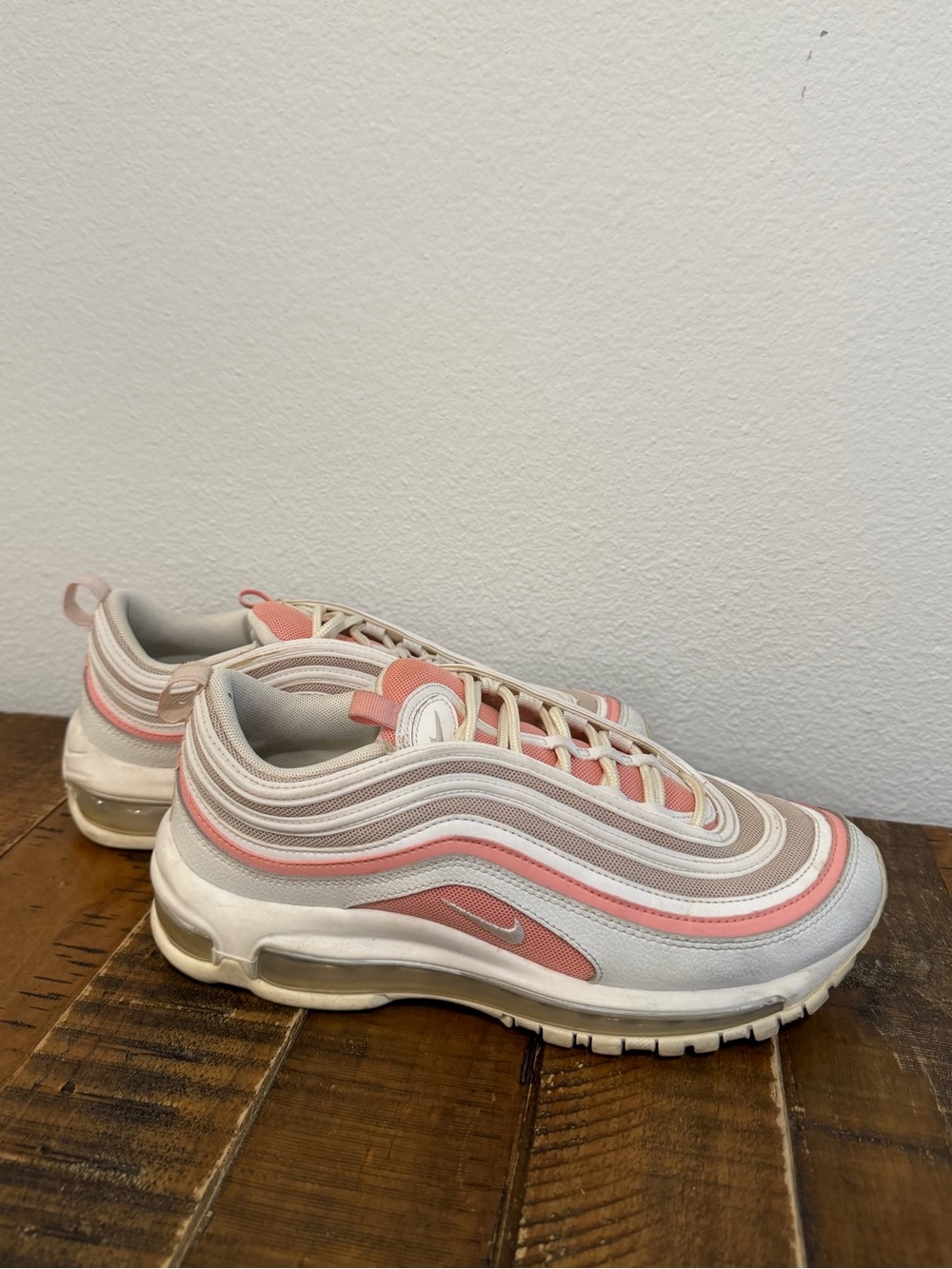 Women’s Pink Nike Air Max 97